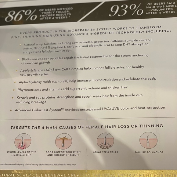 Color proof Biorepair-8 - Picture 3 of 3